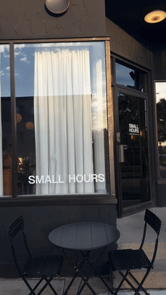 Small Hours