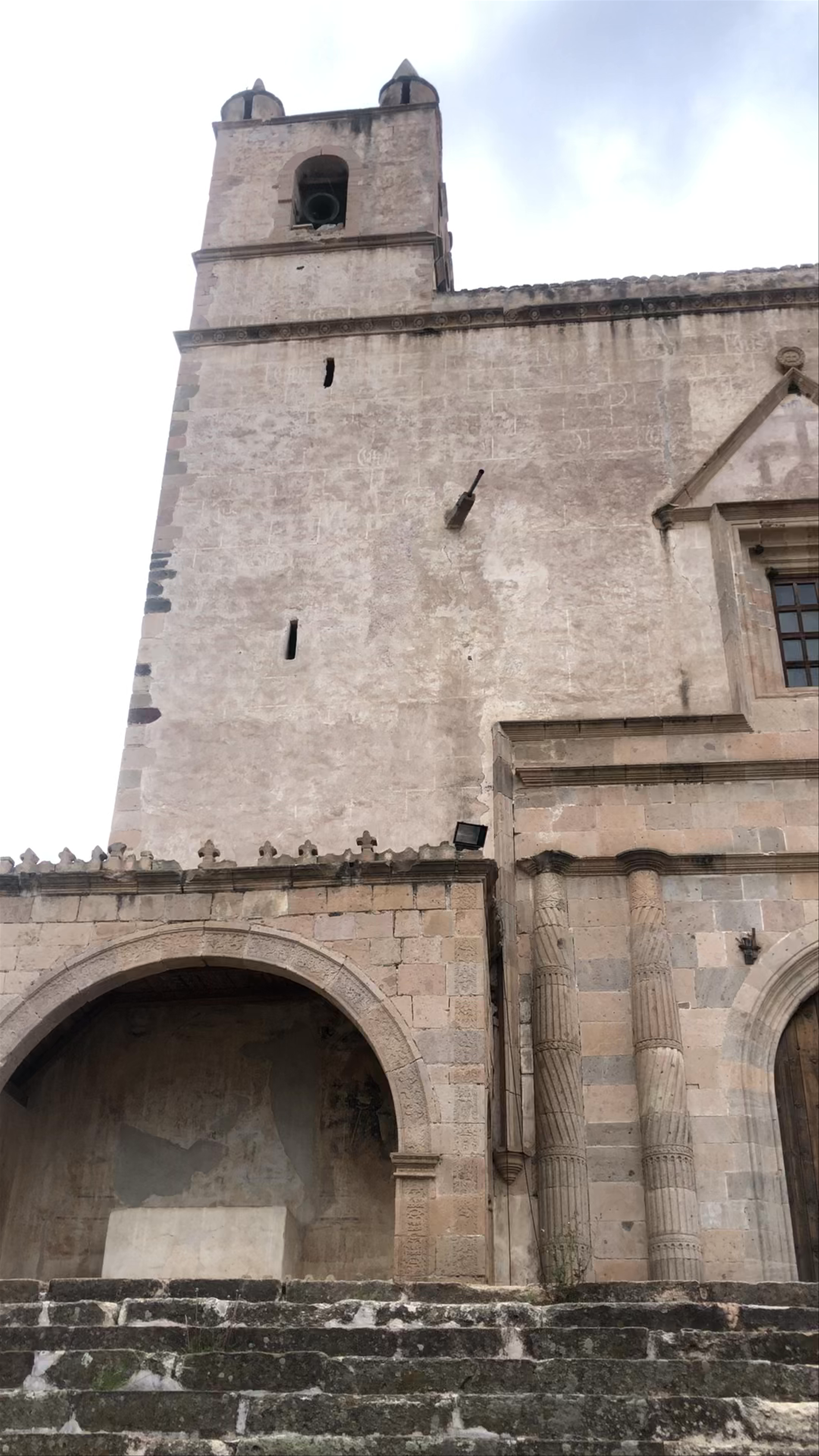 EX CONVENTO SAN ANDRES APOSTOL