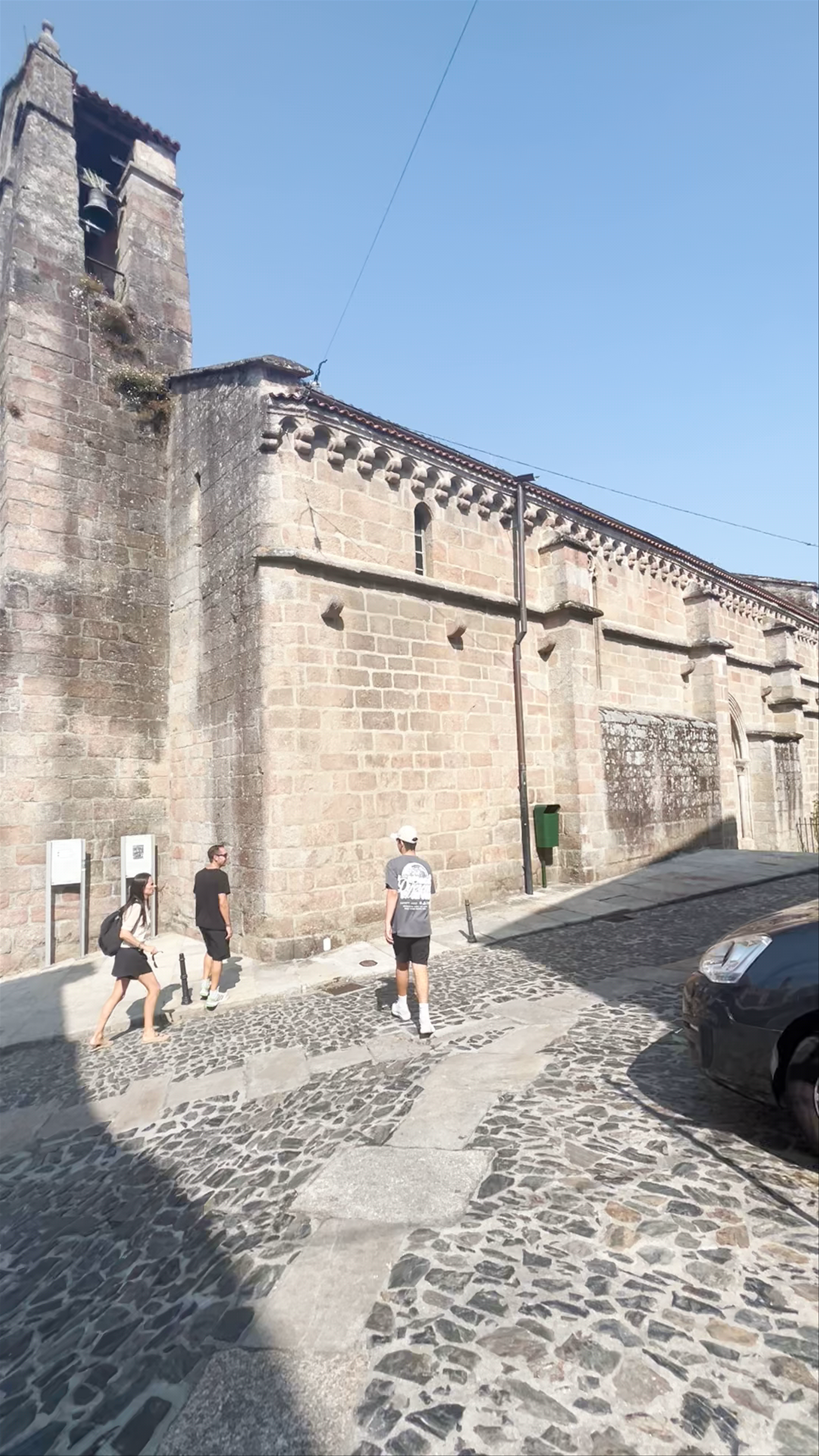 Iglesia de Santa María del Azogue