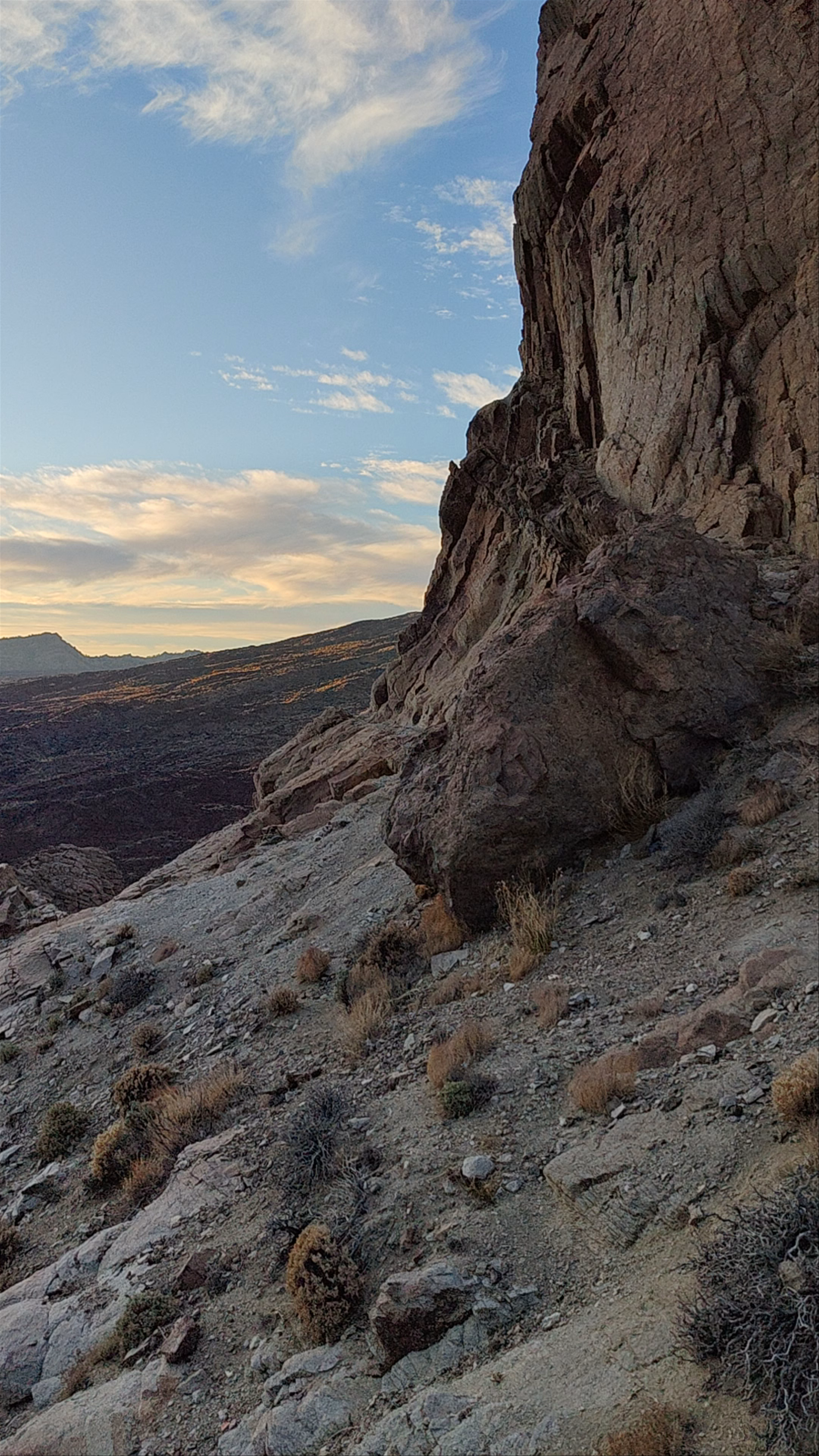 Sunset Adventure at La Ruleta Vista Point, La Orotava