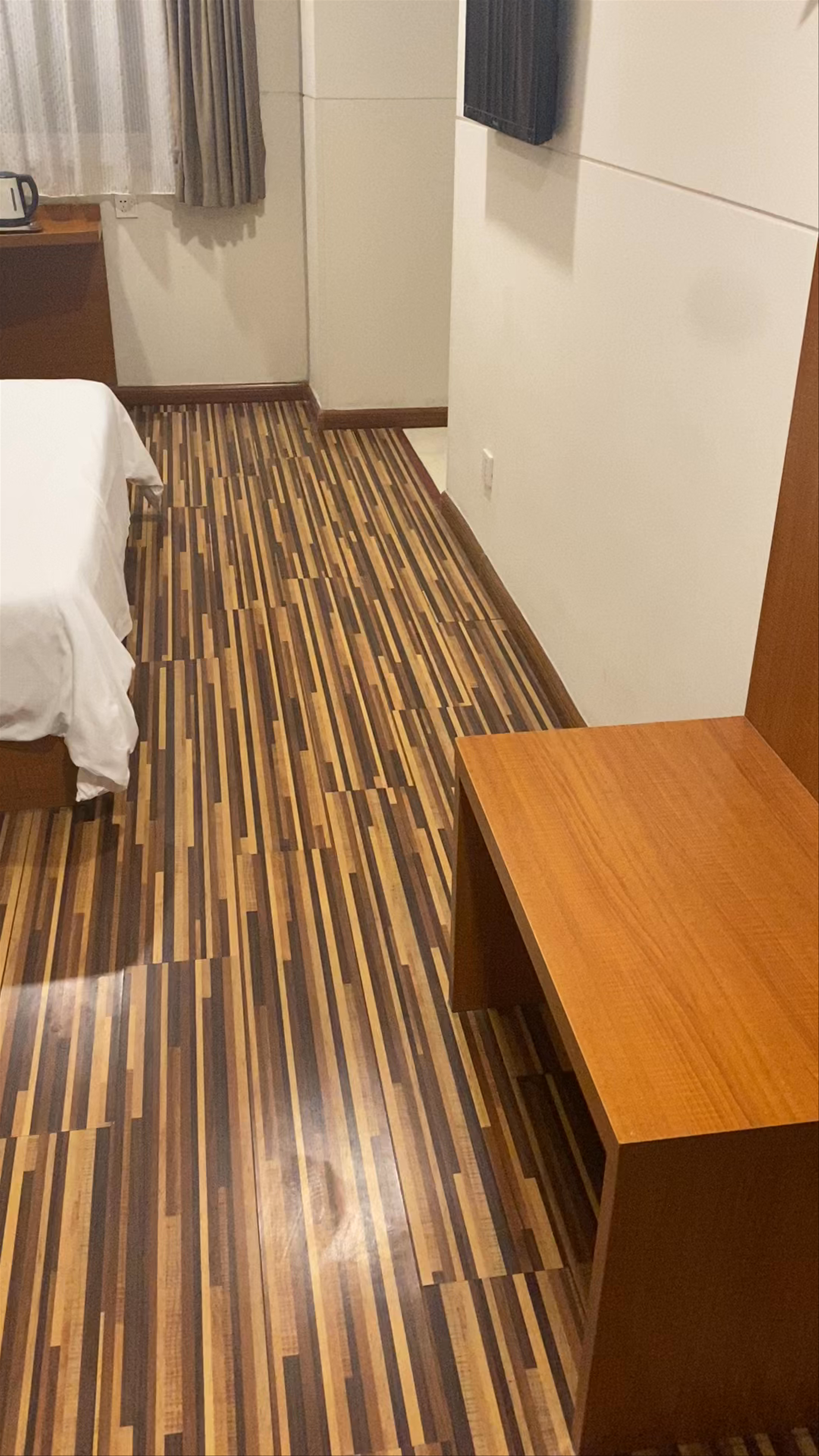 Cozy Stay at Jinjiang Inn Select Xi'an Railway Station