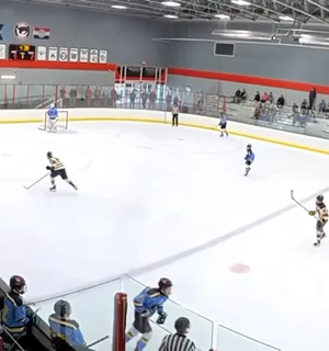 Alex McCool's Impressive Spin Move Goal at King of Spring in Minnesota vs. MN Lakers