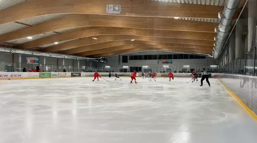 Assist for EHV NRW vs. DEG