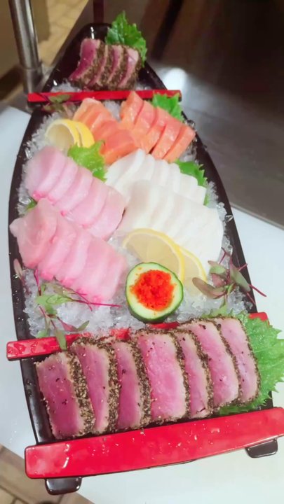 Tokyo Mizu - Sushi Bars Near Me - Arlington, Texas