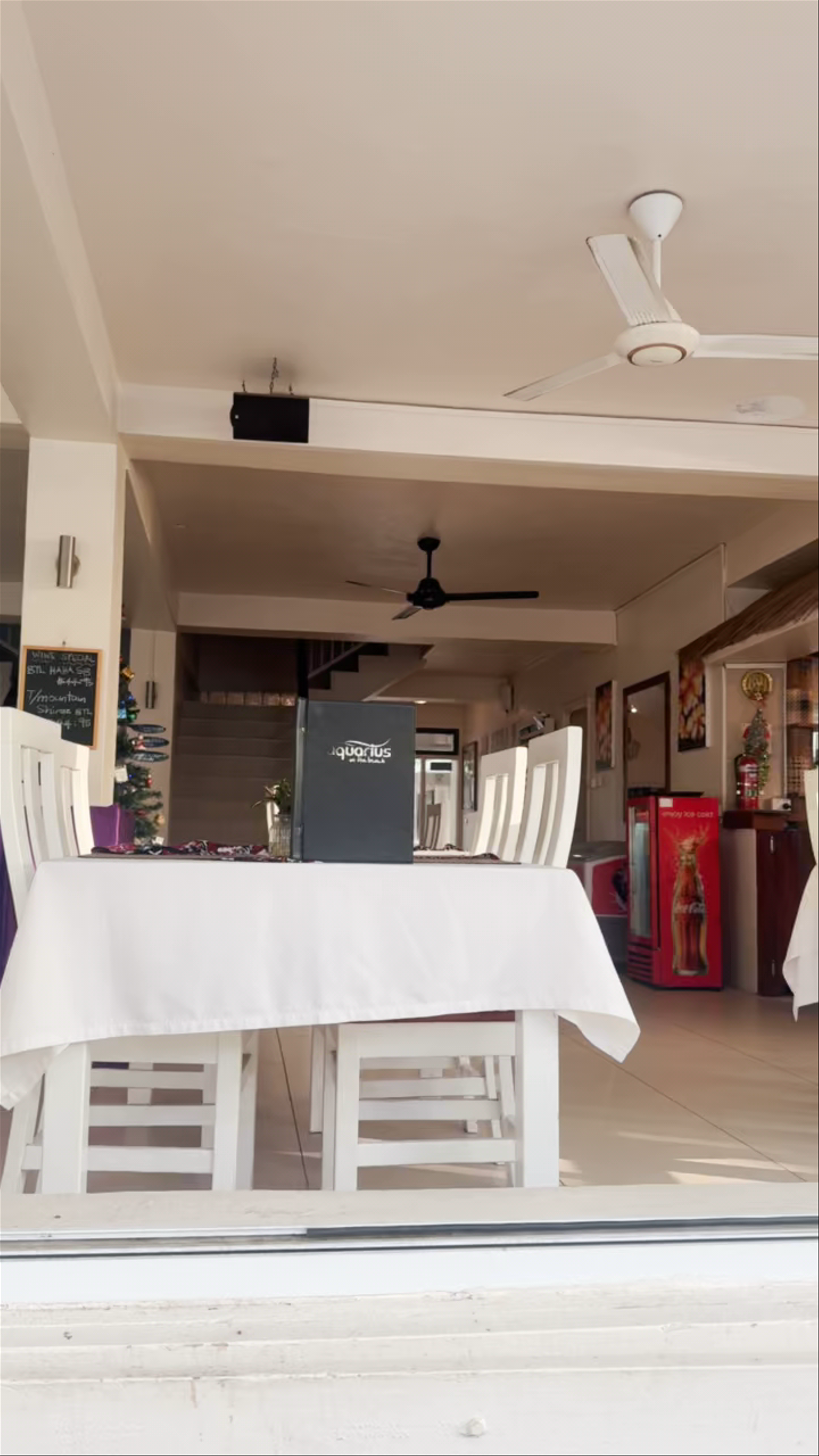 Aquarius On The Beach