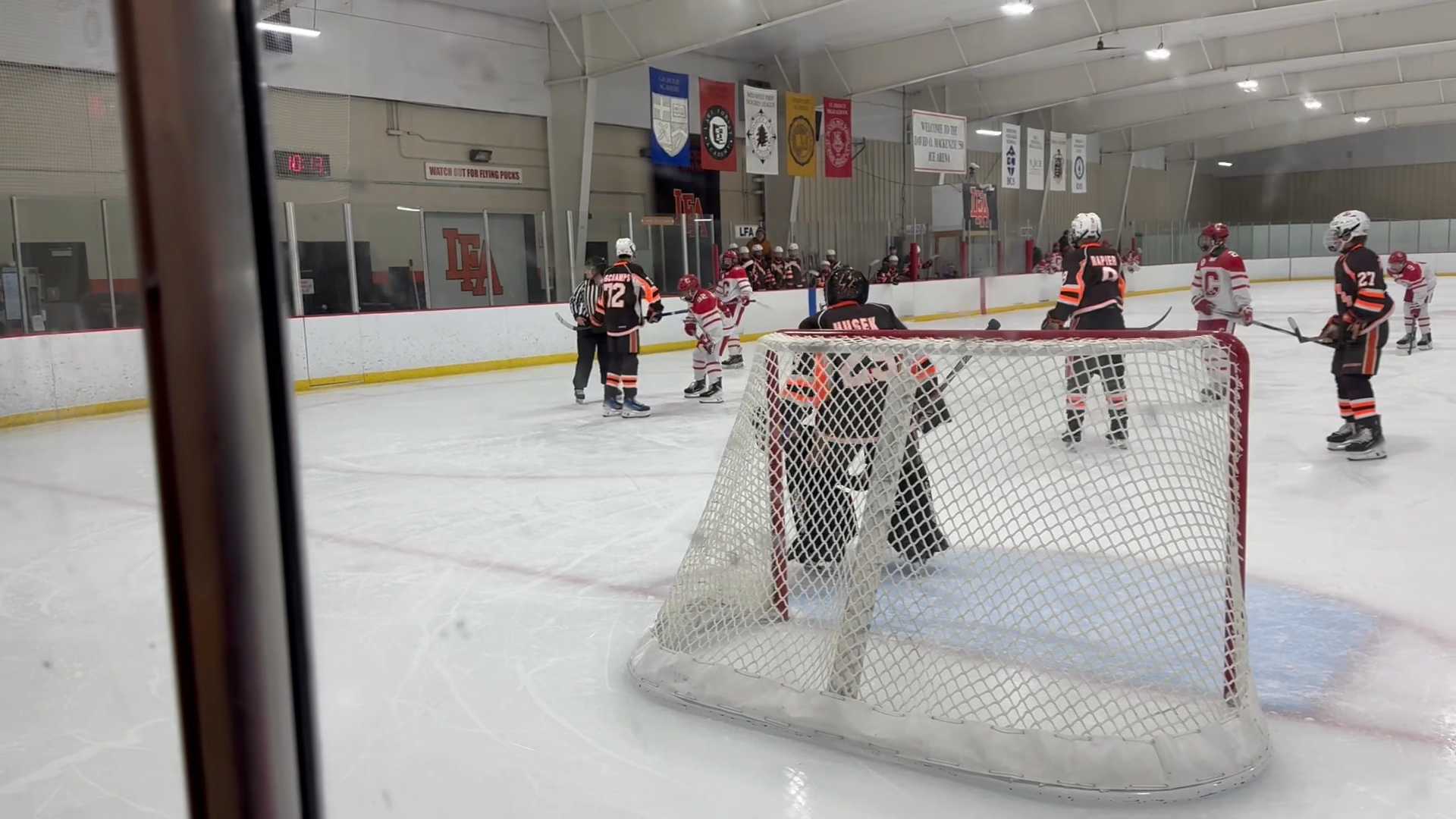 Rylan Hammer's Spectacular Highlights | Okanagan HA Colorado 13U AAA