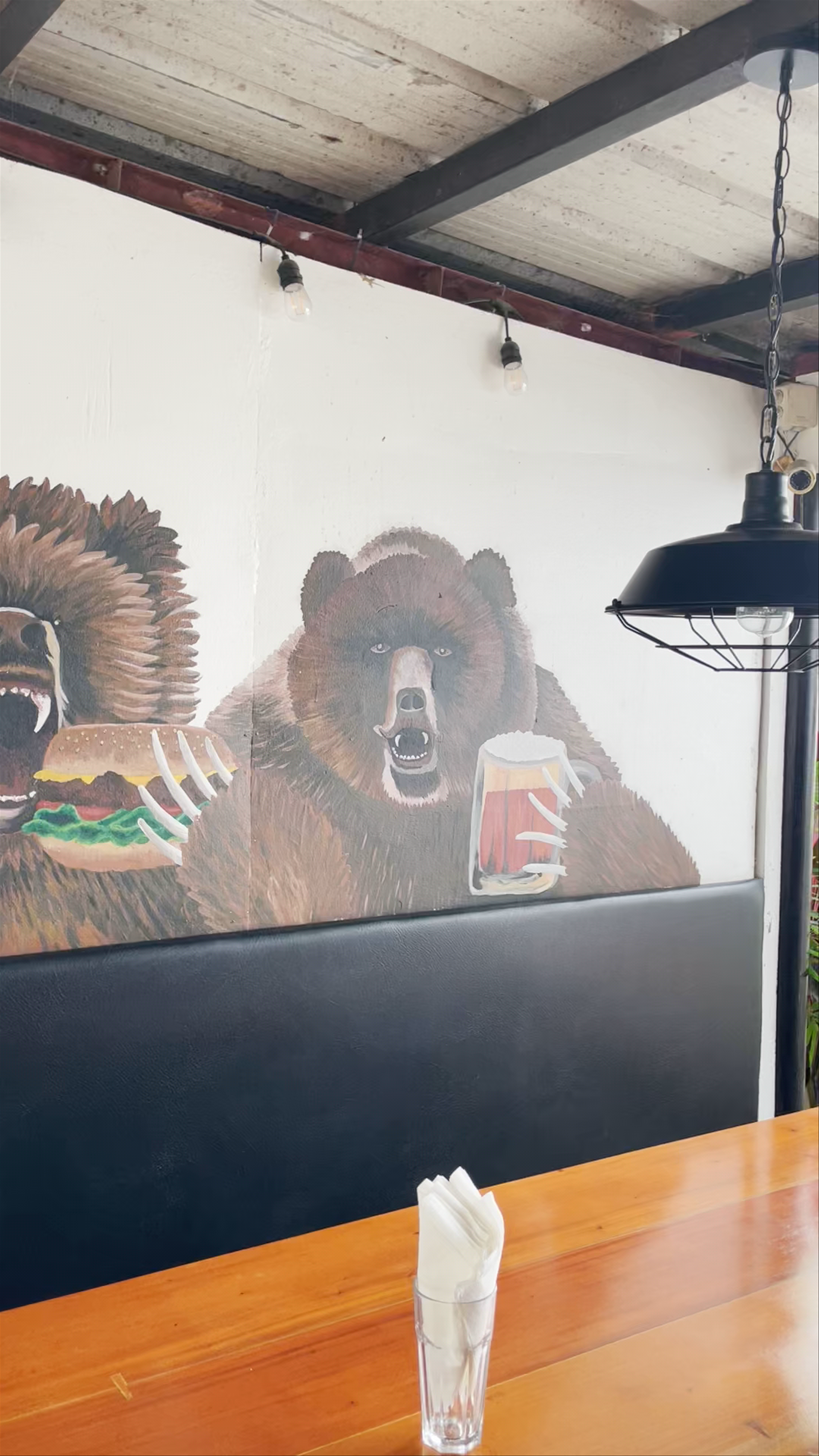 Three Bears Restaurant