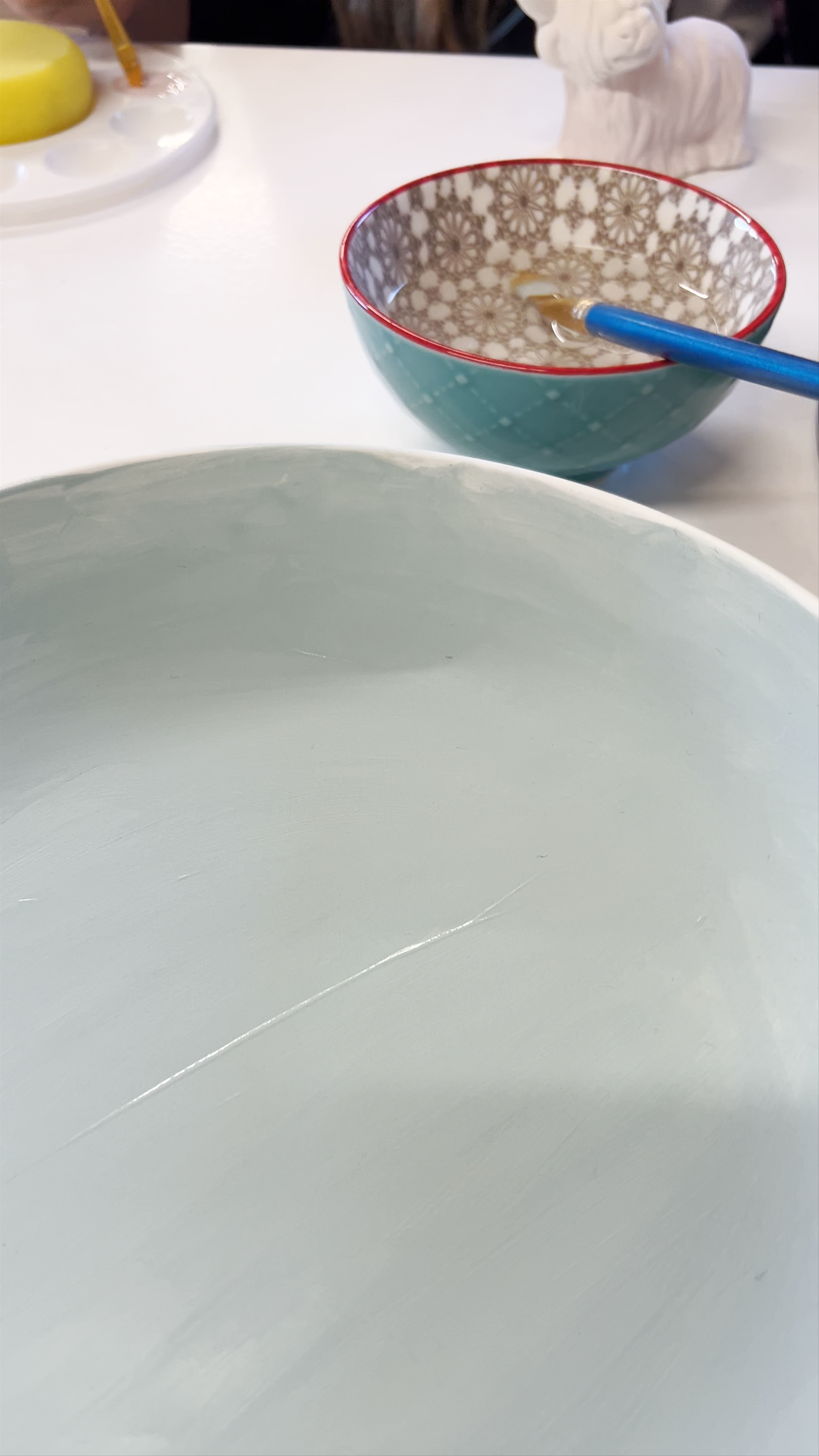 The Potty Painting Studio