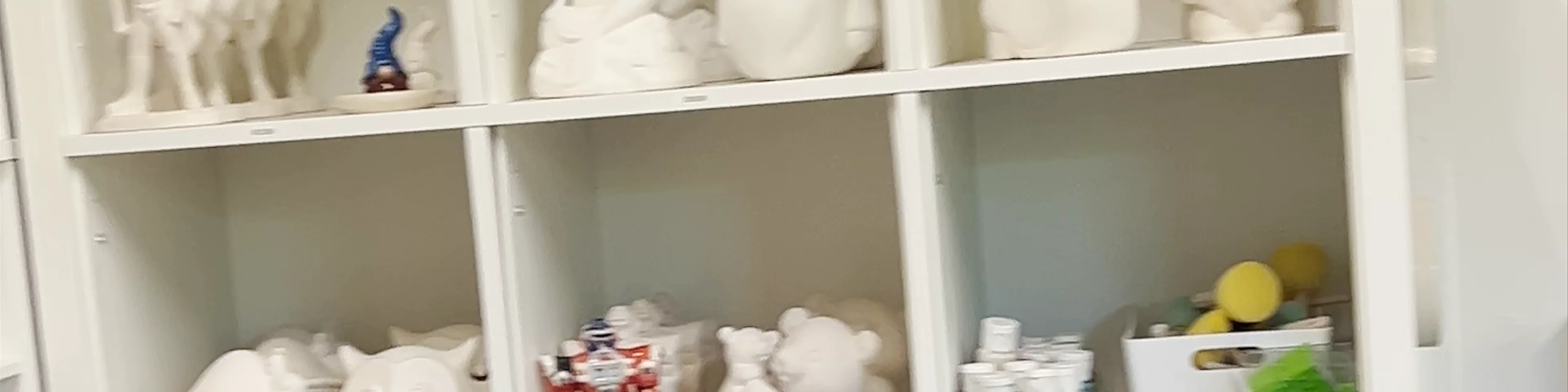 The Potty Painting Studio