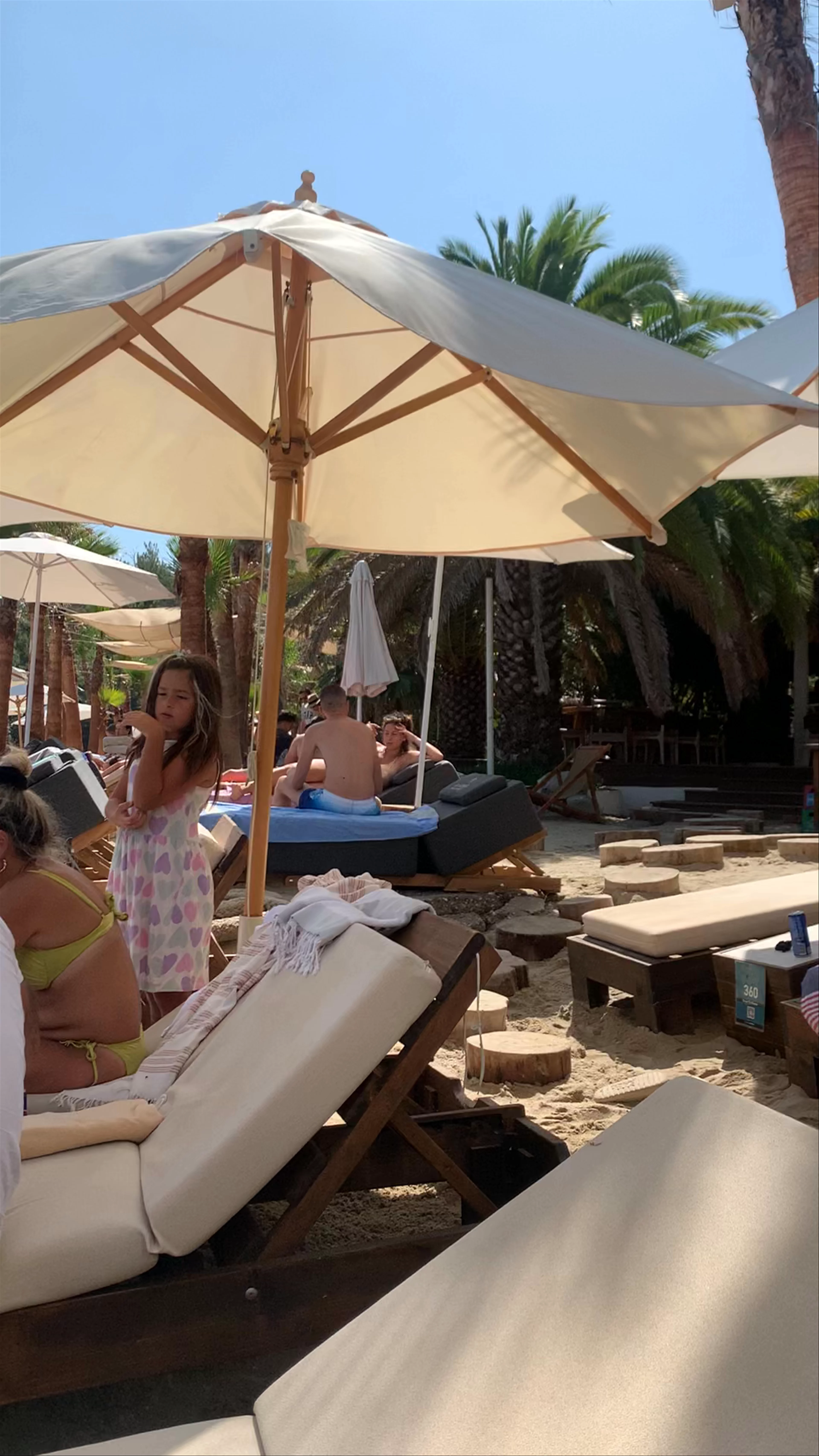 La Scala Beach Bar