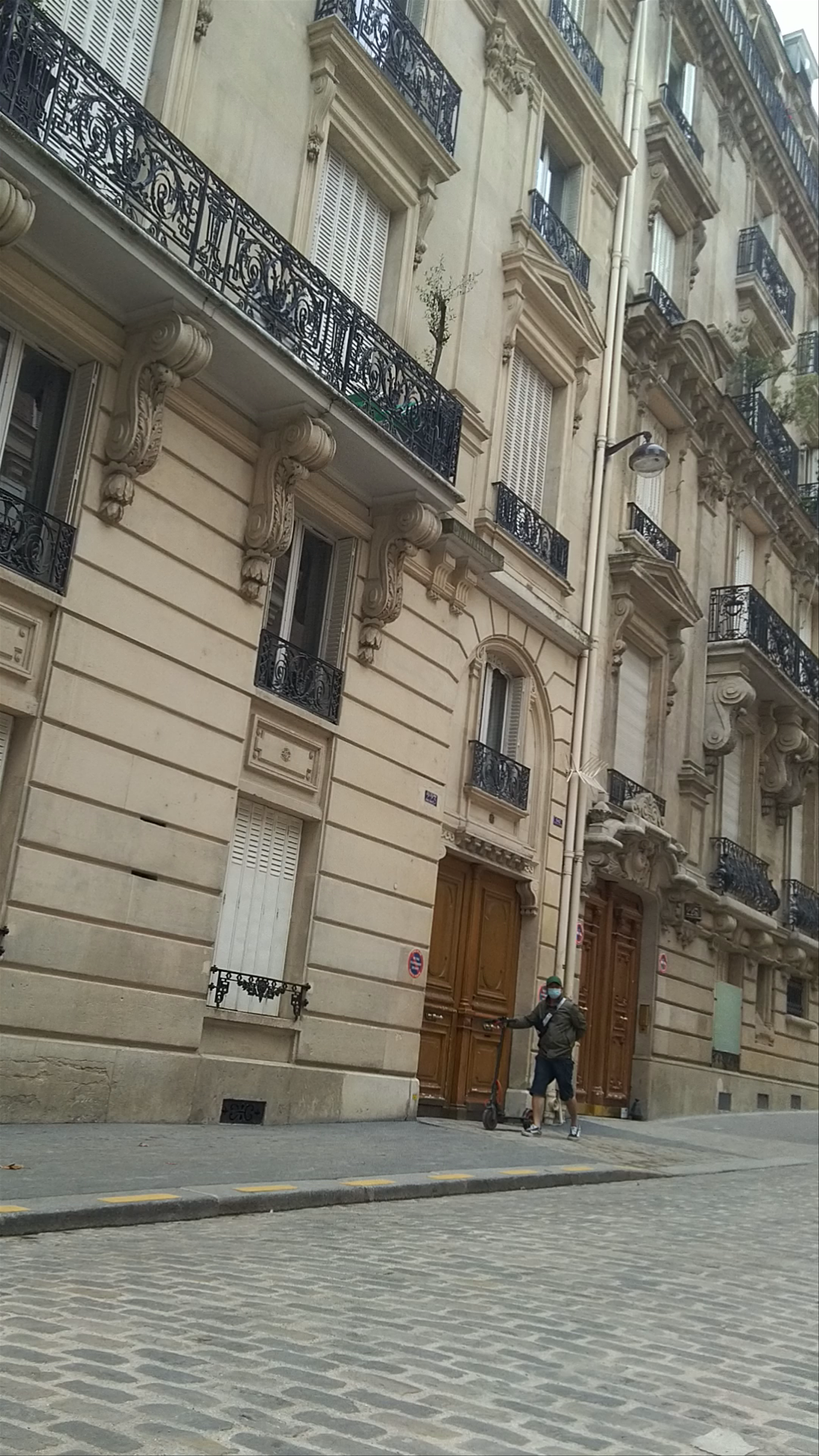 Rue de l'Université