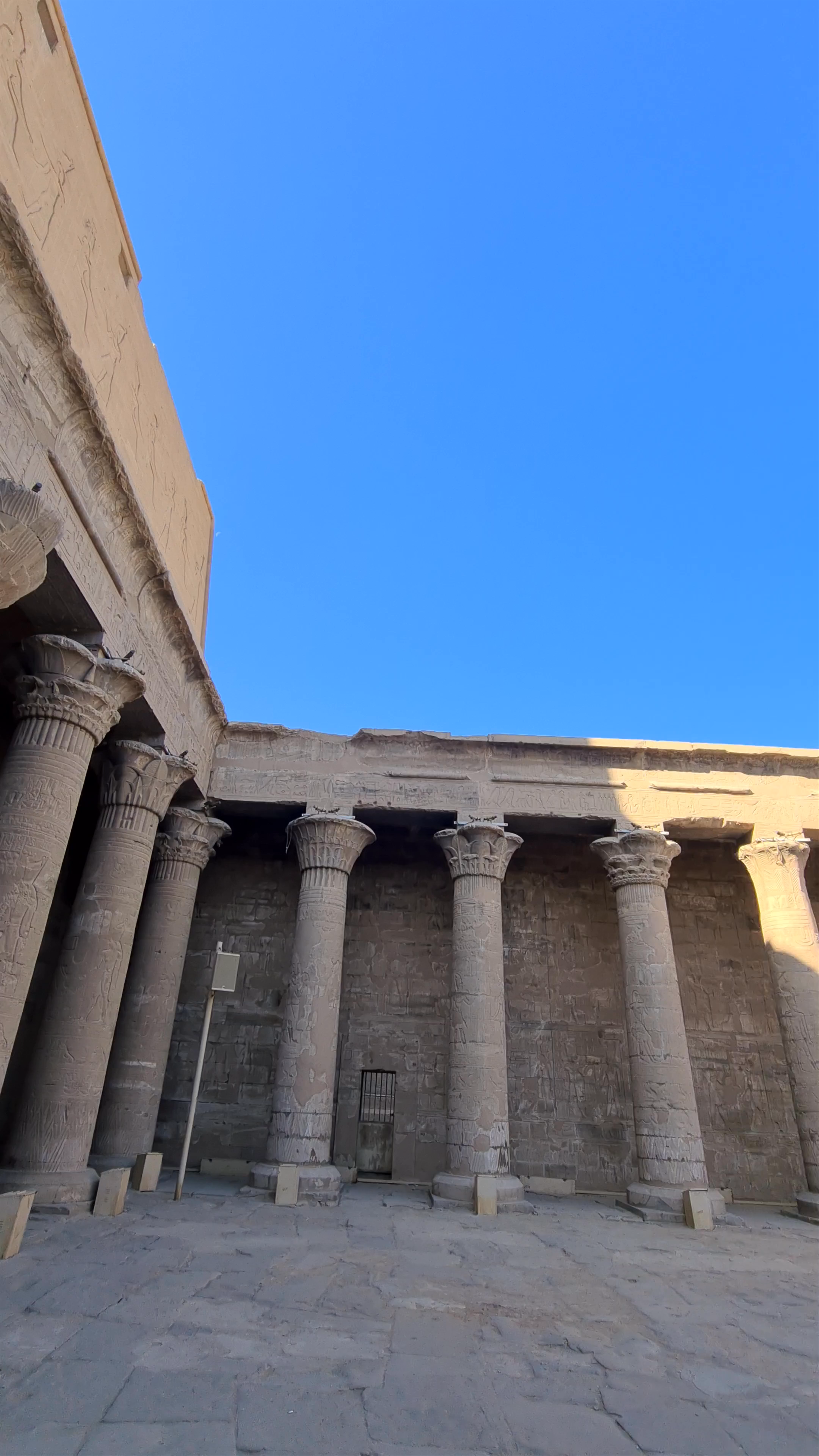 Edfu Temple