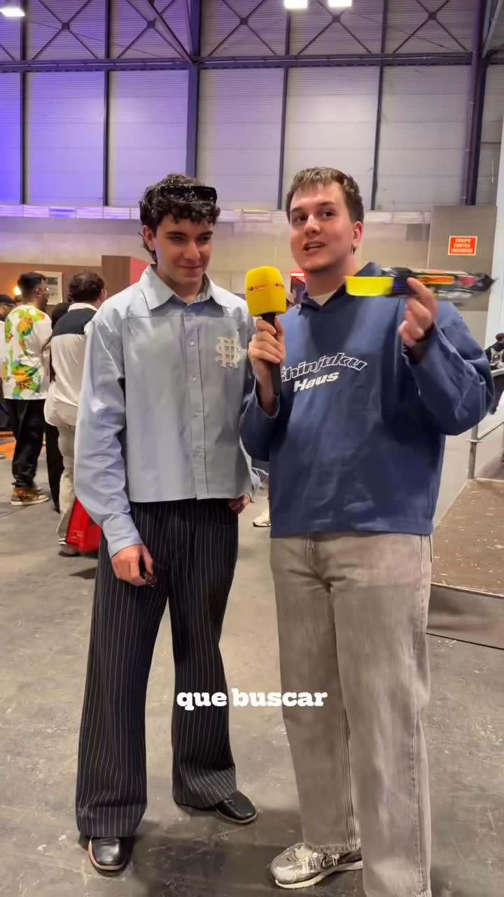 Vídeo UGC 5 de Tomi