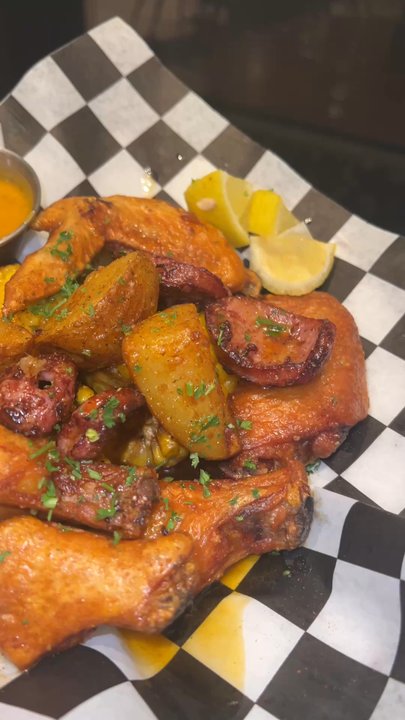 Klassics - Crab Boil Wings!!! - Venues & Event Spaces Near Me - Minneapolis, Minnesota