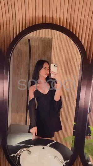 Mia Bangkok Escort Video #8022