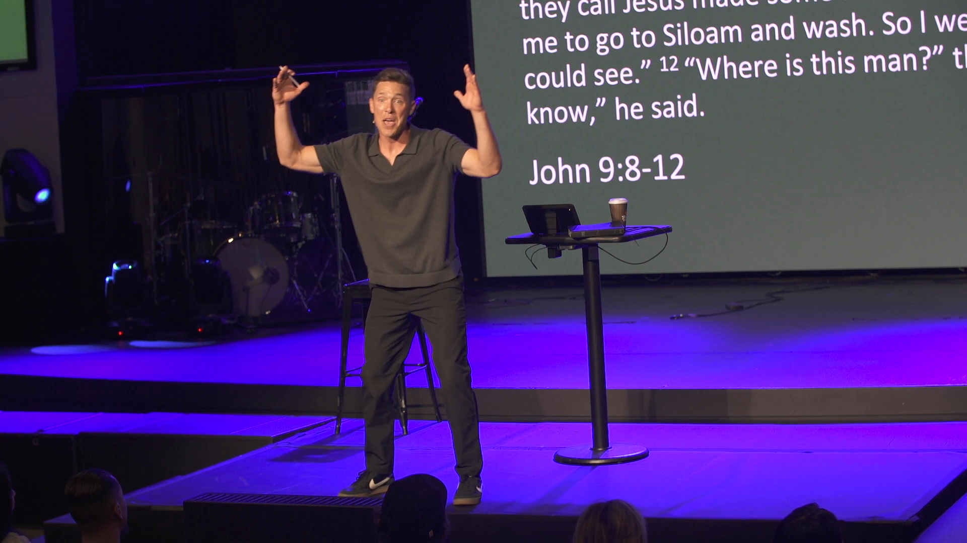 The Gospel of John-Week 14