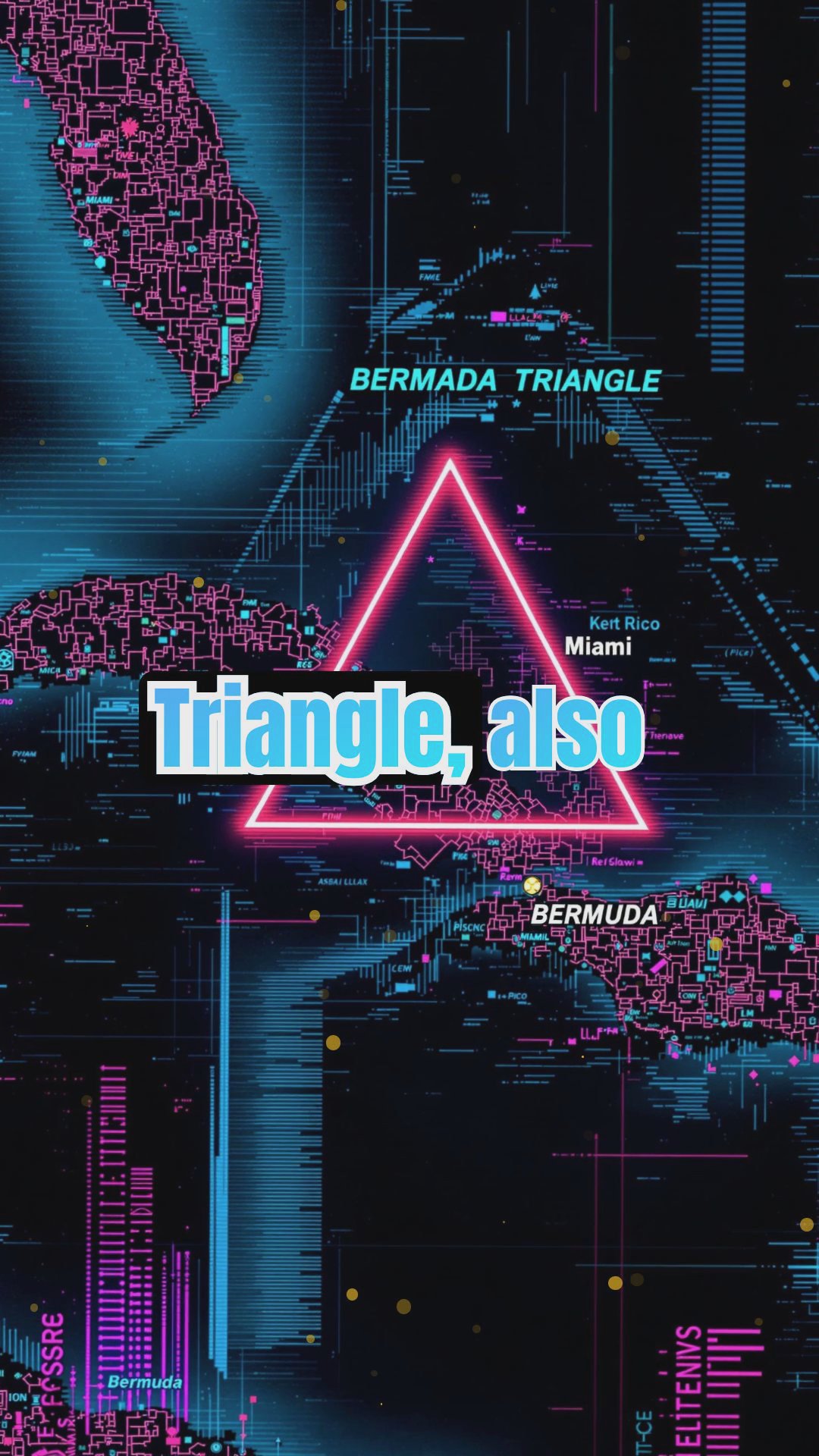 The Bermuda Triangle and Its Mysteries
