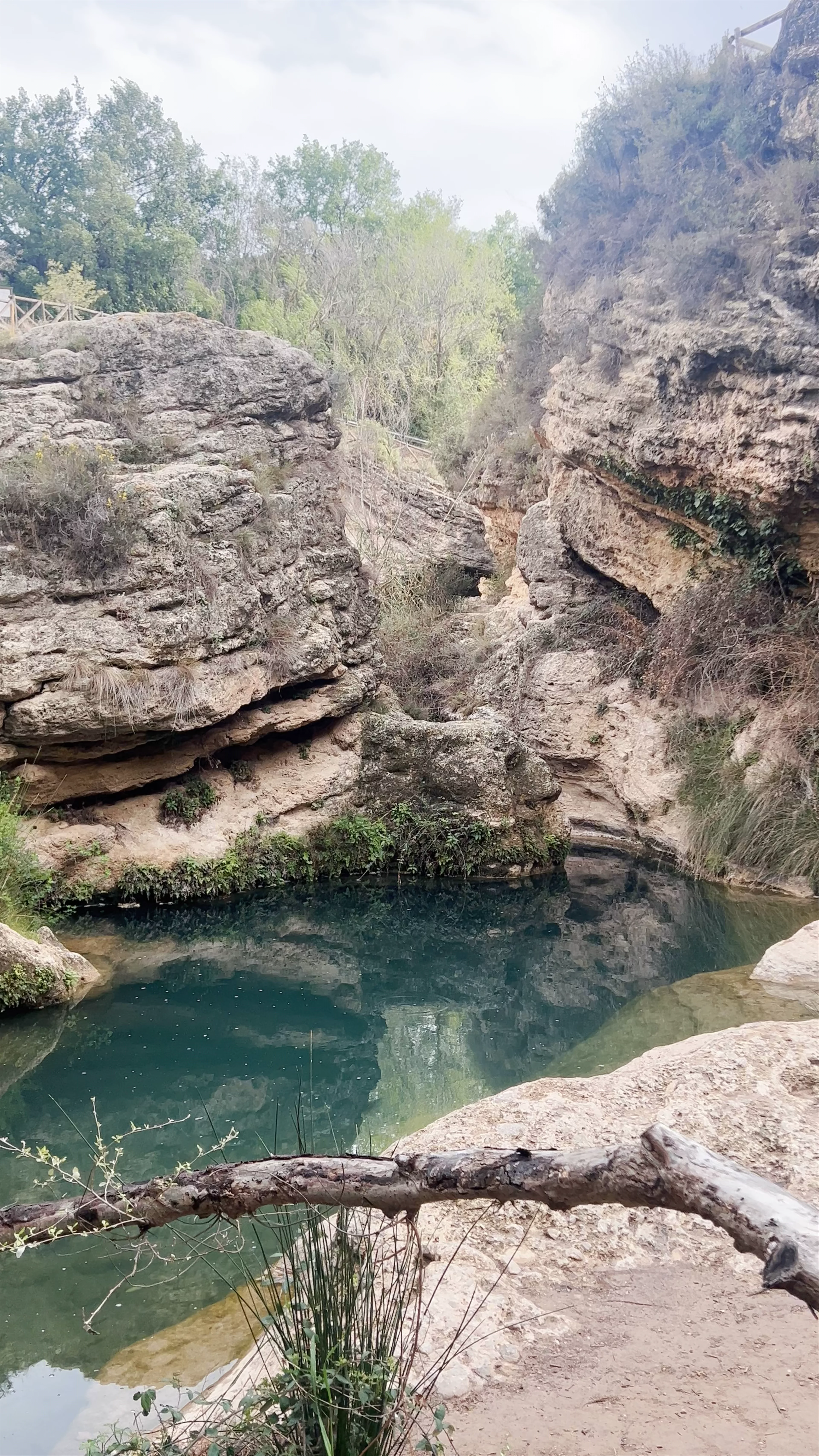 Salto Del Usero, Calle del Río, Bullas, Spain
