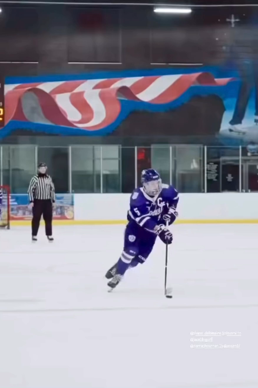 Yefym Sokhanevych: Elite Skills & Goals at Atlantic Coast Academy
