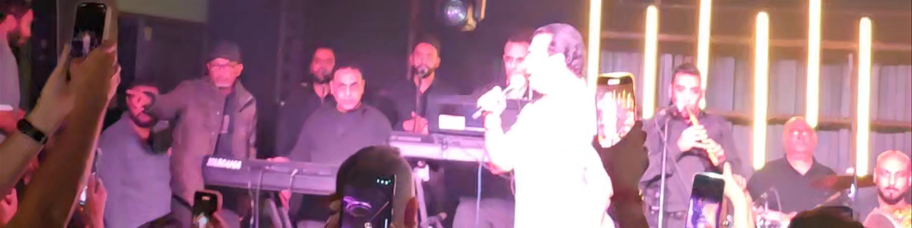 Cairo Jazz Club 610