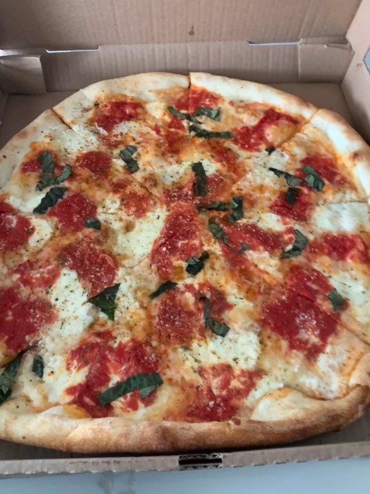 The Grumpy Sicilian - Pizza Near Me - Prescott, Arizona
