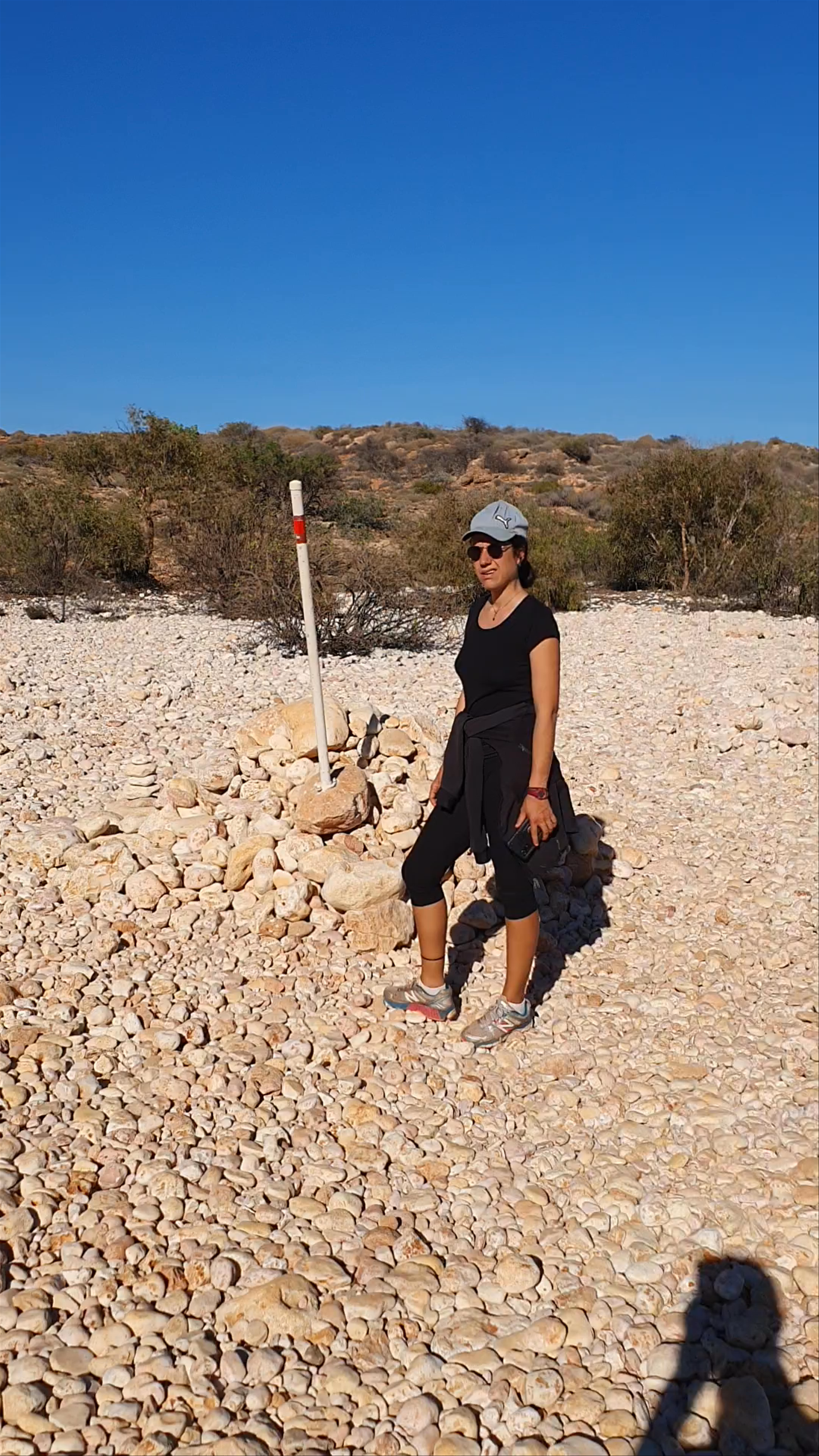 Mandu Mandu Gorge Hiking Adventure in Cape Range National Park