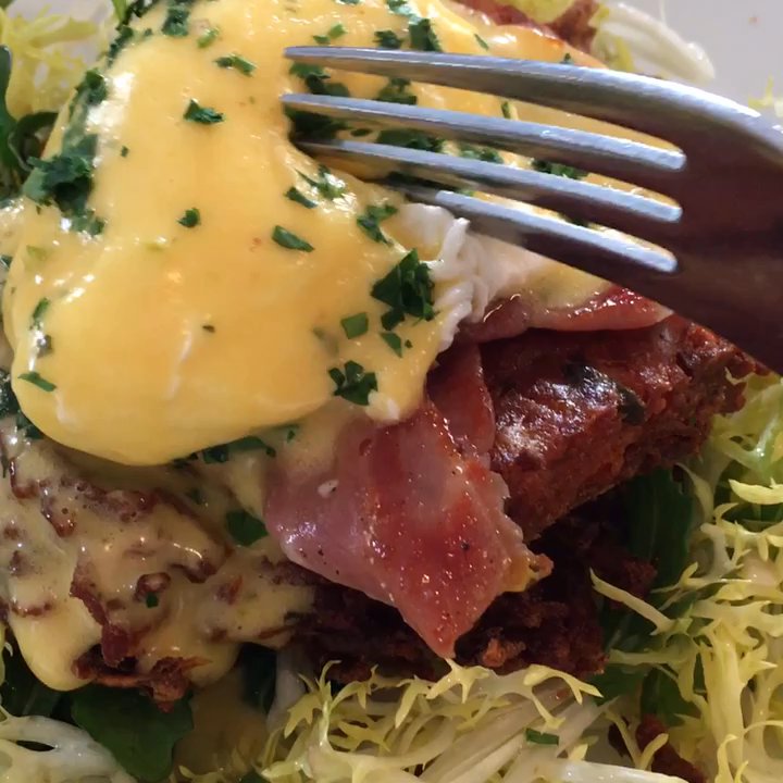 Marlowe - Hash brown benedict - Diners Near Me - San Francisco, California