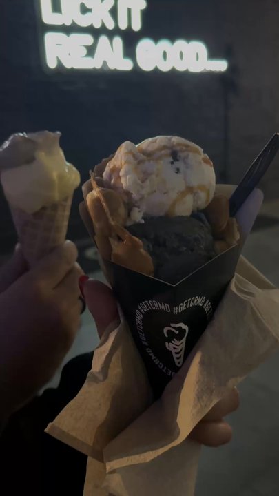 CRMD - Ice Cream & Frozen Yogurt Near Me - Columbus, Ohio