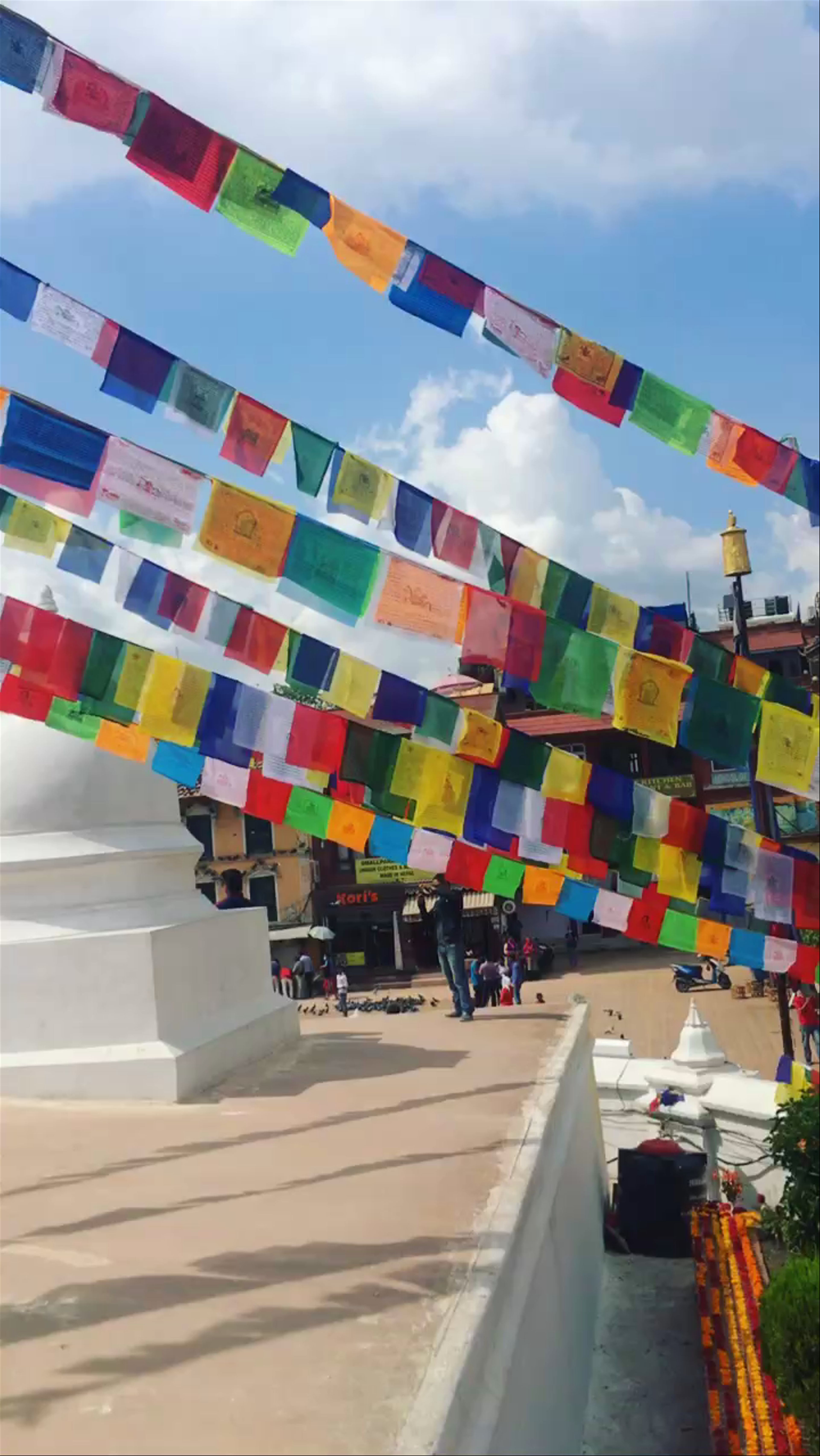 Boudhanath Stupa