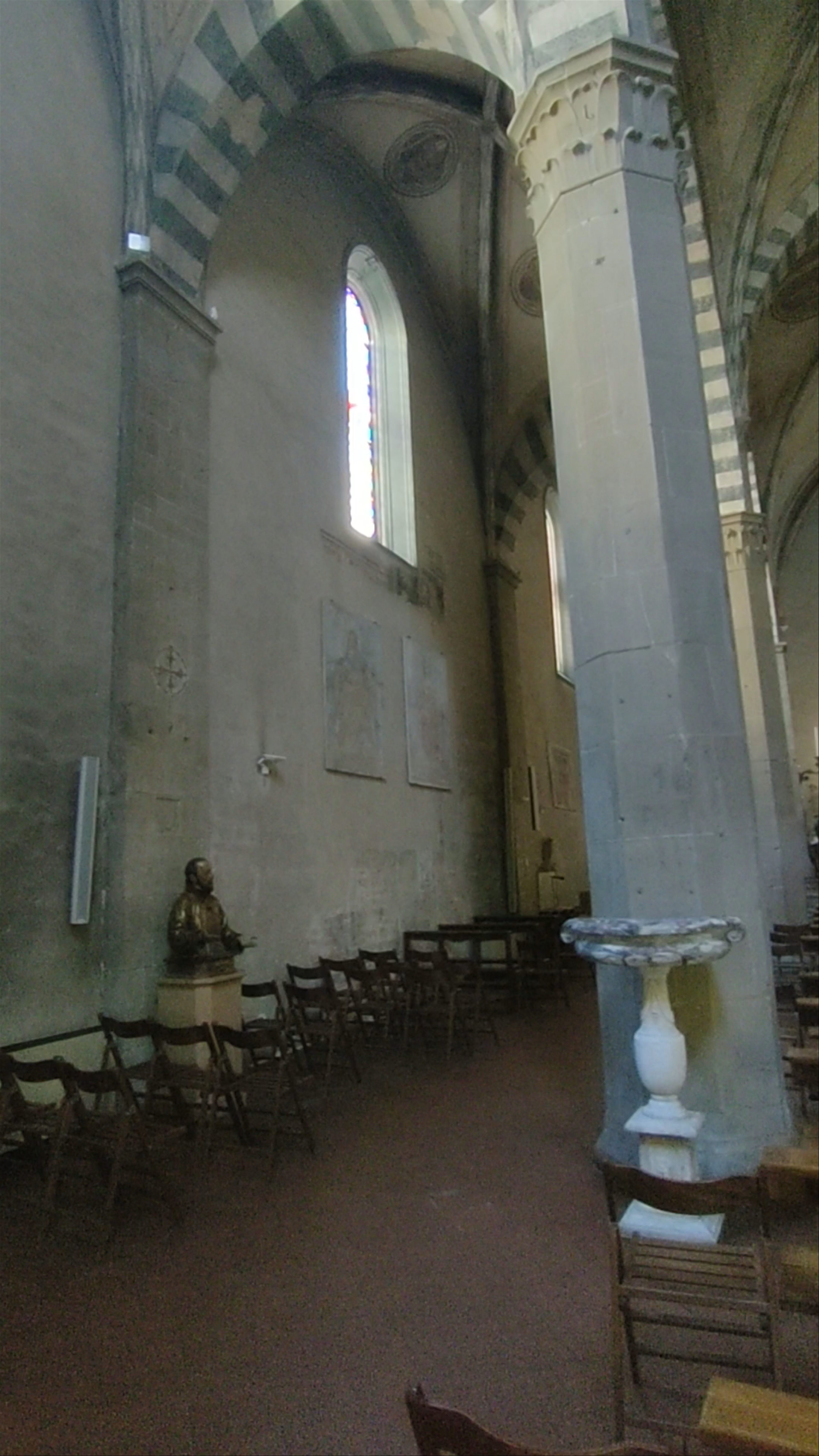 Chiesa di San Remigio: Serene Sanctuary in Florence, Italy