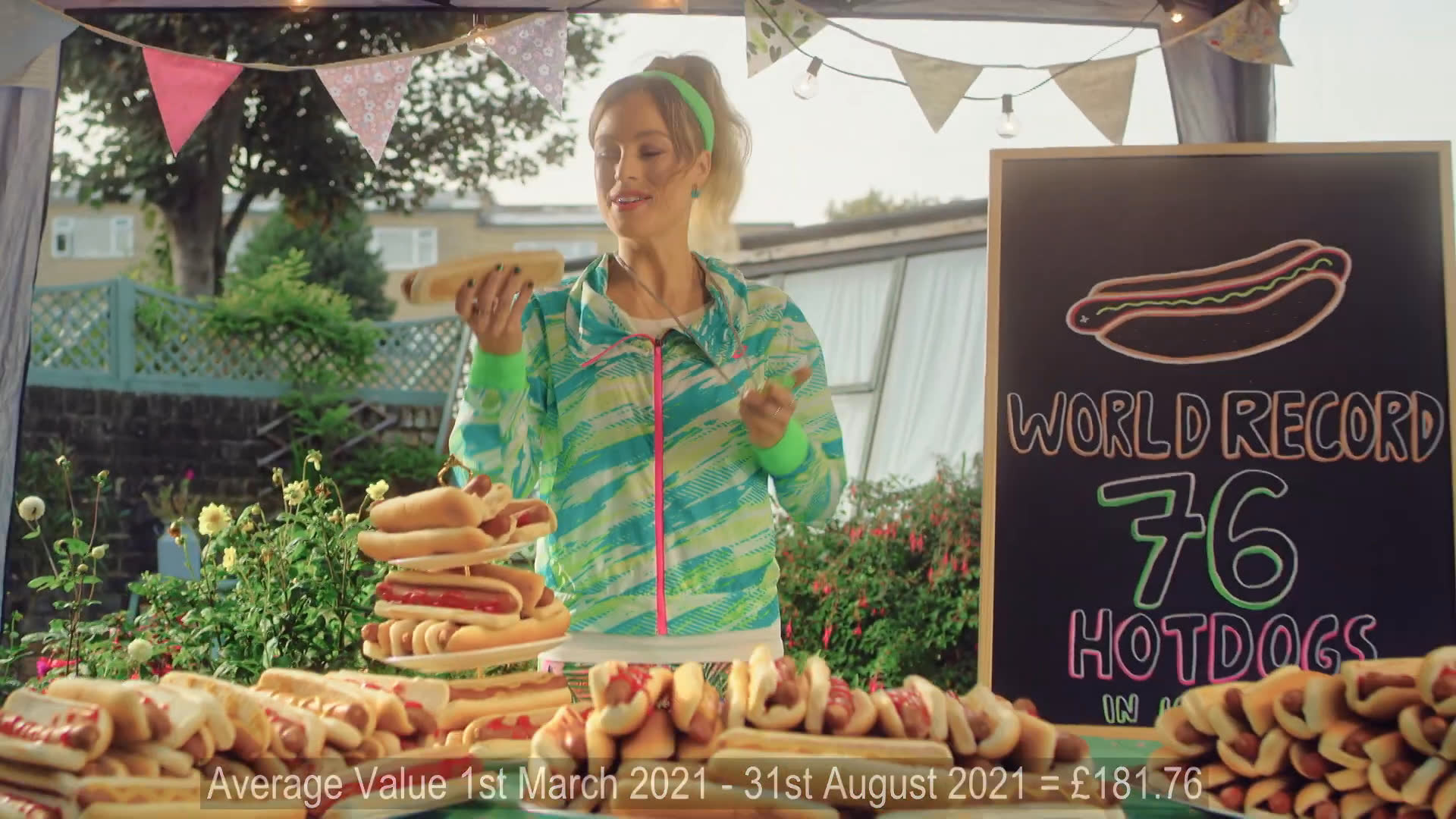Portfolio clip by Barnaby B., London videographer