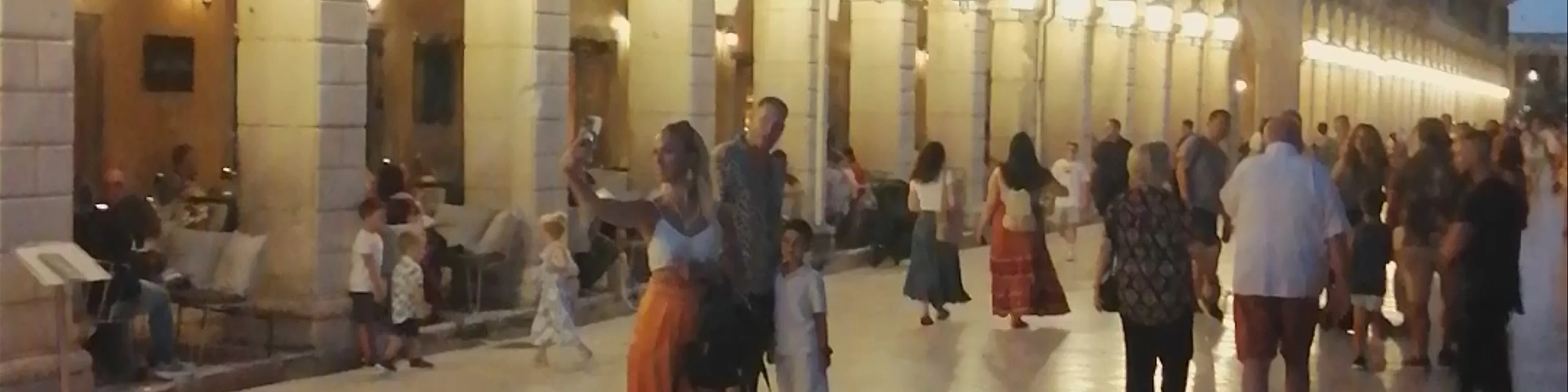 Πλατεία Σπιανάδα