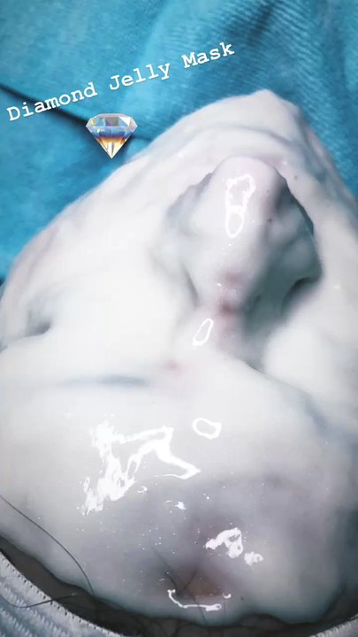 Endless beauty bar - Diamond Jelly Mask! - Skin Care Near Me - McAllen, Texas