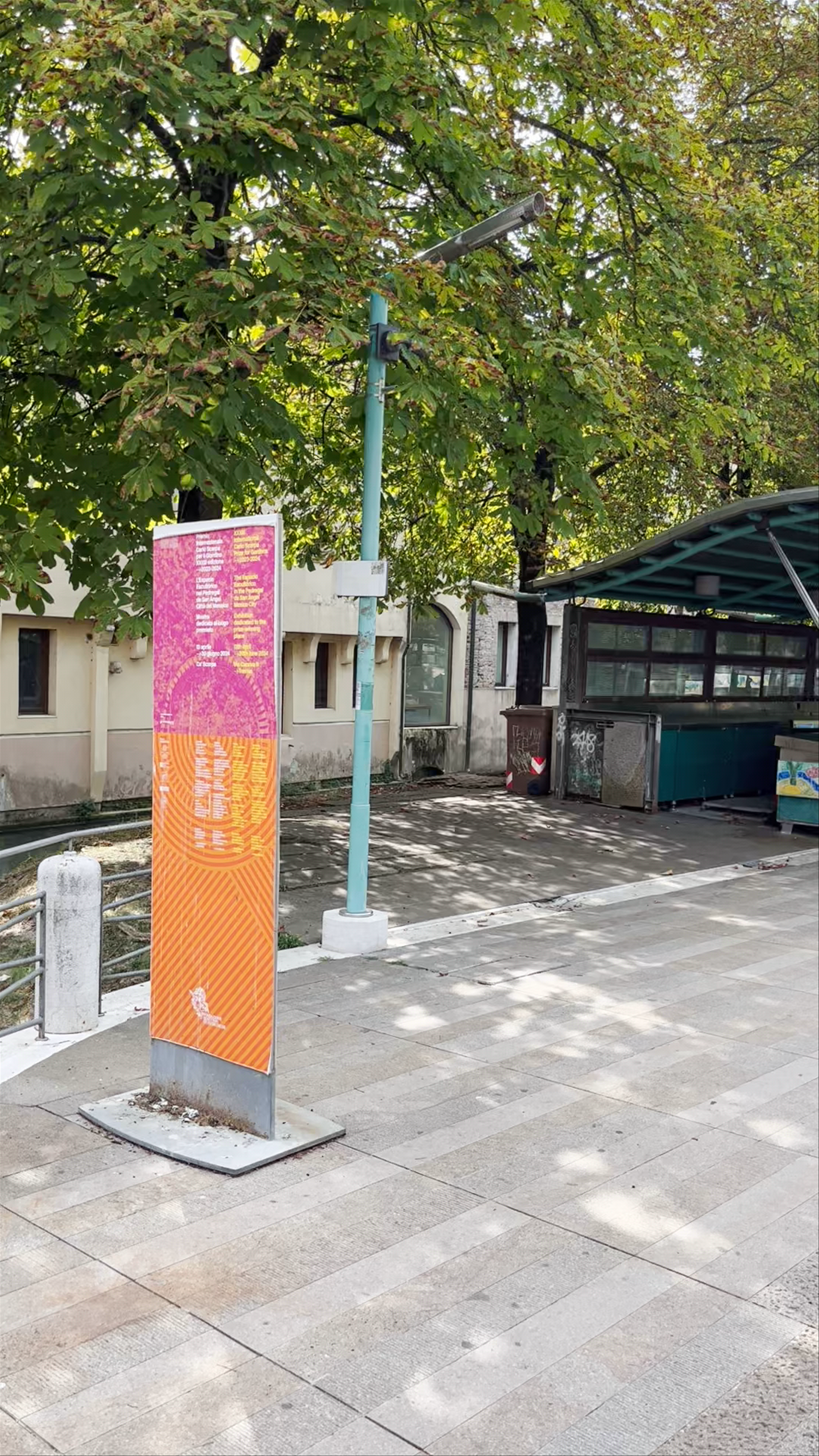 Isola della Pescheria, Treviso: Tranquil Urban Waterfront Escape