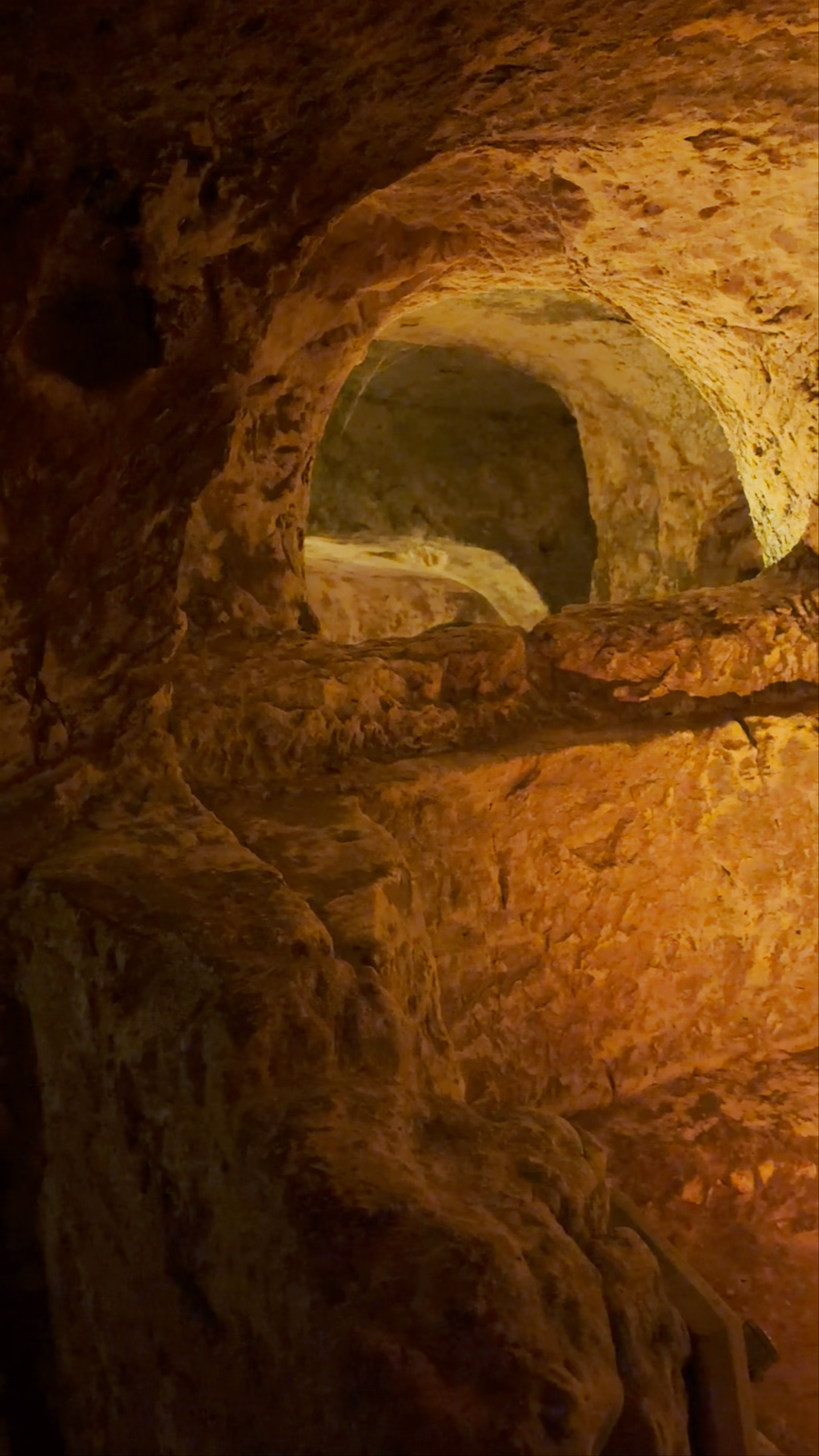 St Paul’s Catacombs