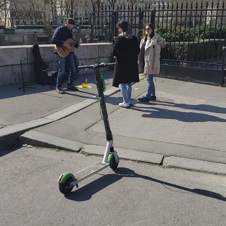 Square Jean XXIII - Parks Near Me - Paris, 75