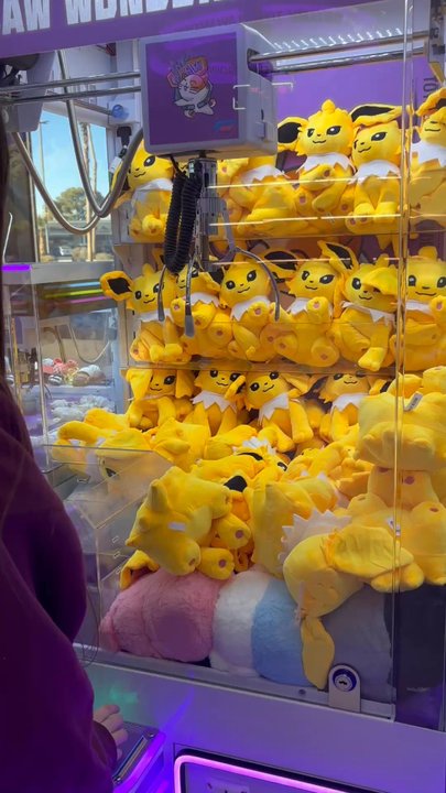 The Claw Arcade - Arcades Near Me - Las Vegas, Nevada