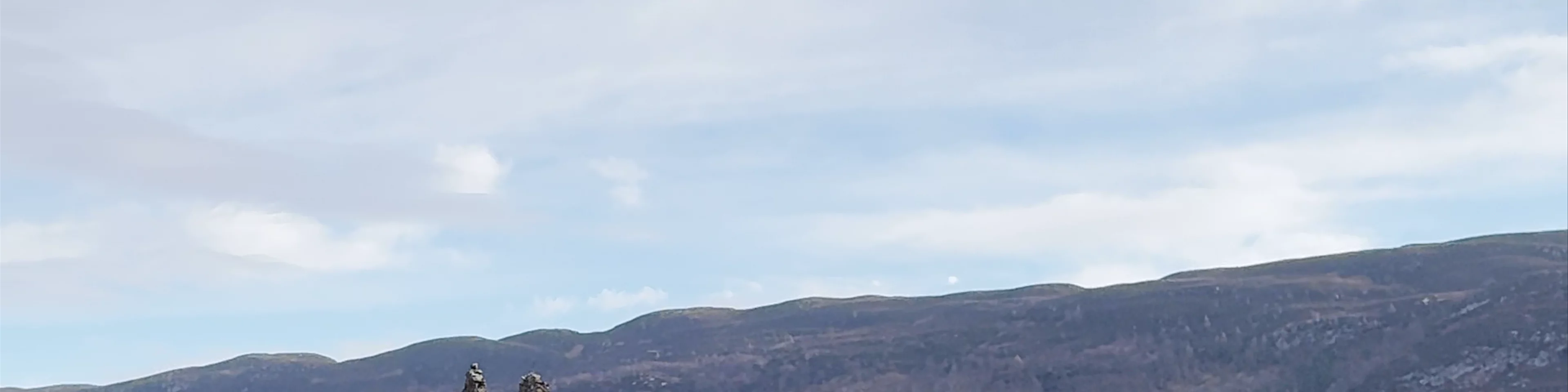 Urquhart Castle