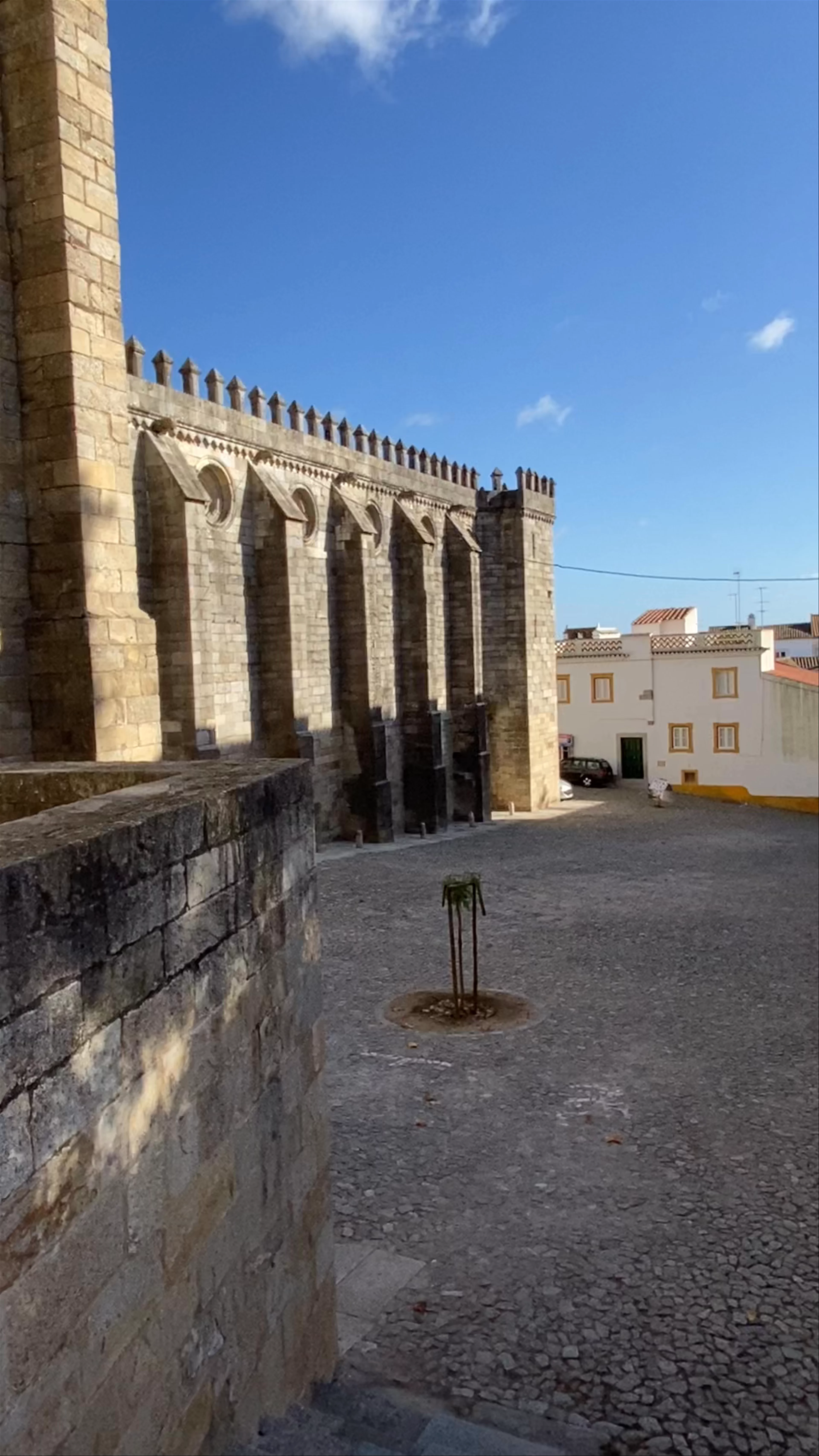 Catedral de Évora, Largo do Marquês de Marialva, Evora, Portugal