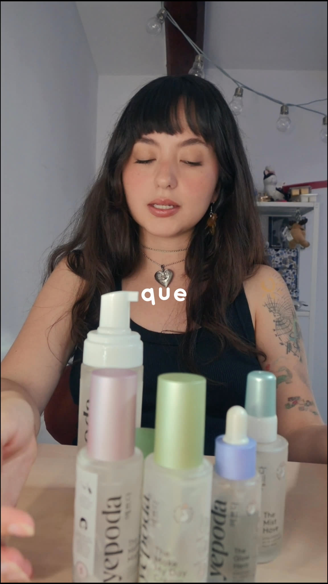 Vídeo UGC 2 de Jenn