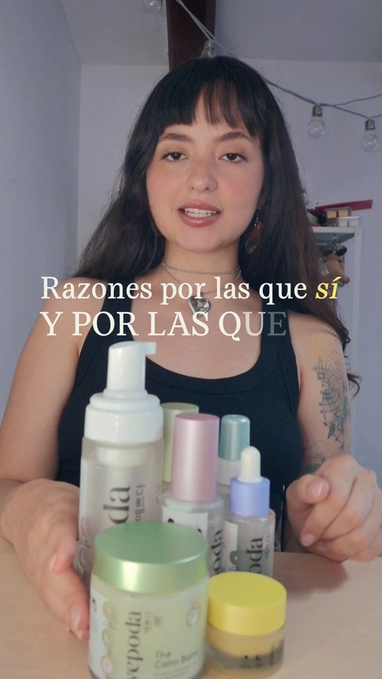 Vídeo UGC 2 de Jenn