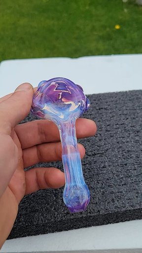 Preview pic of Ghost and star gazer spoon