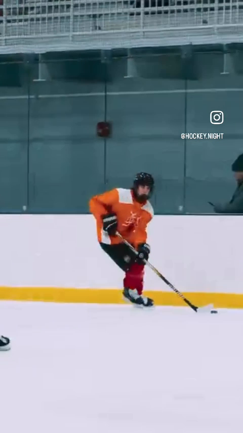 Dominic Fiorentino's Slapshot Highlight