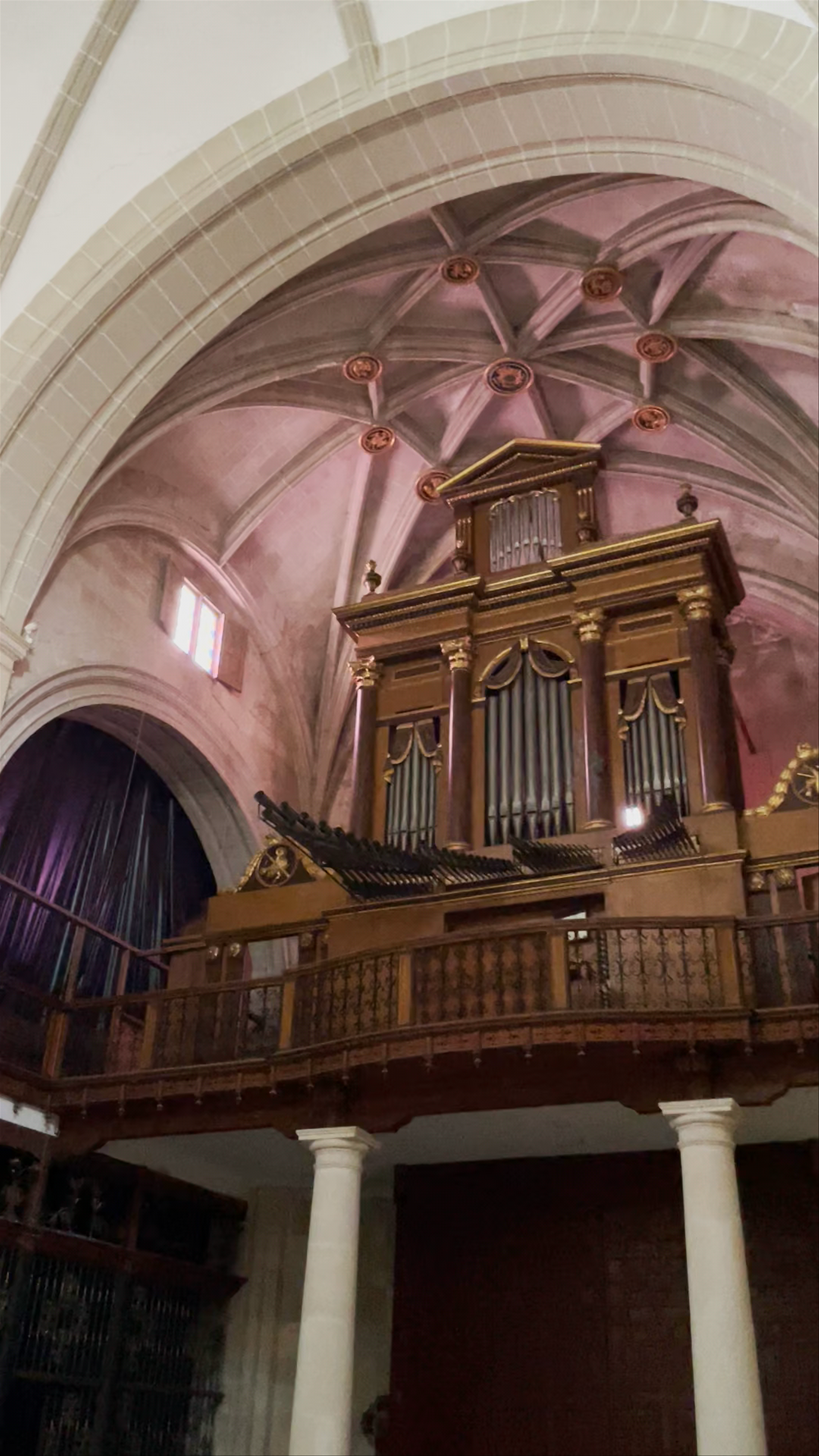 Iglesia de las Santas Justa y Rufina