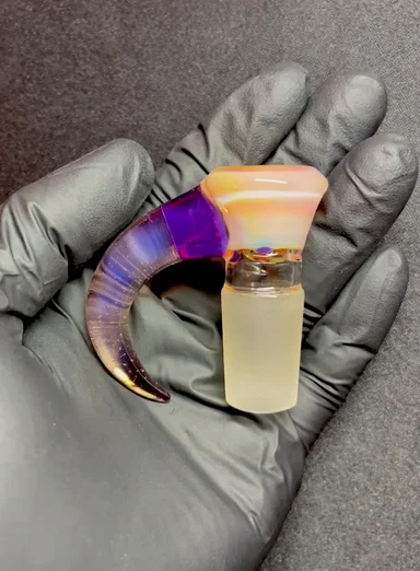 Preview pic of Jupiter/Royal Jelly/Shifty Peach Opal 18mm slide