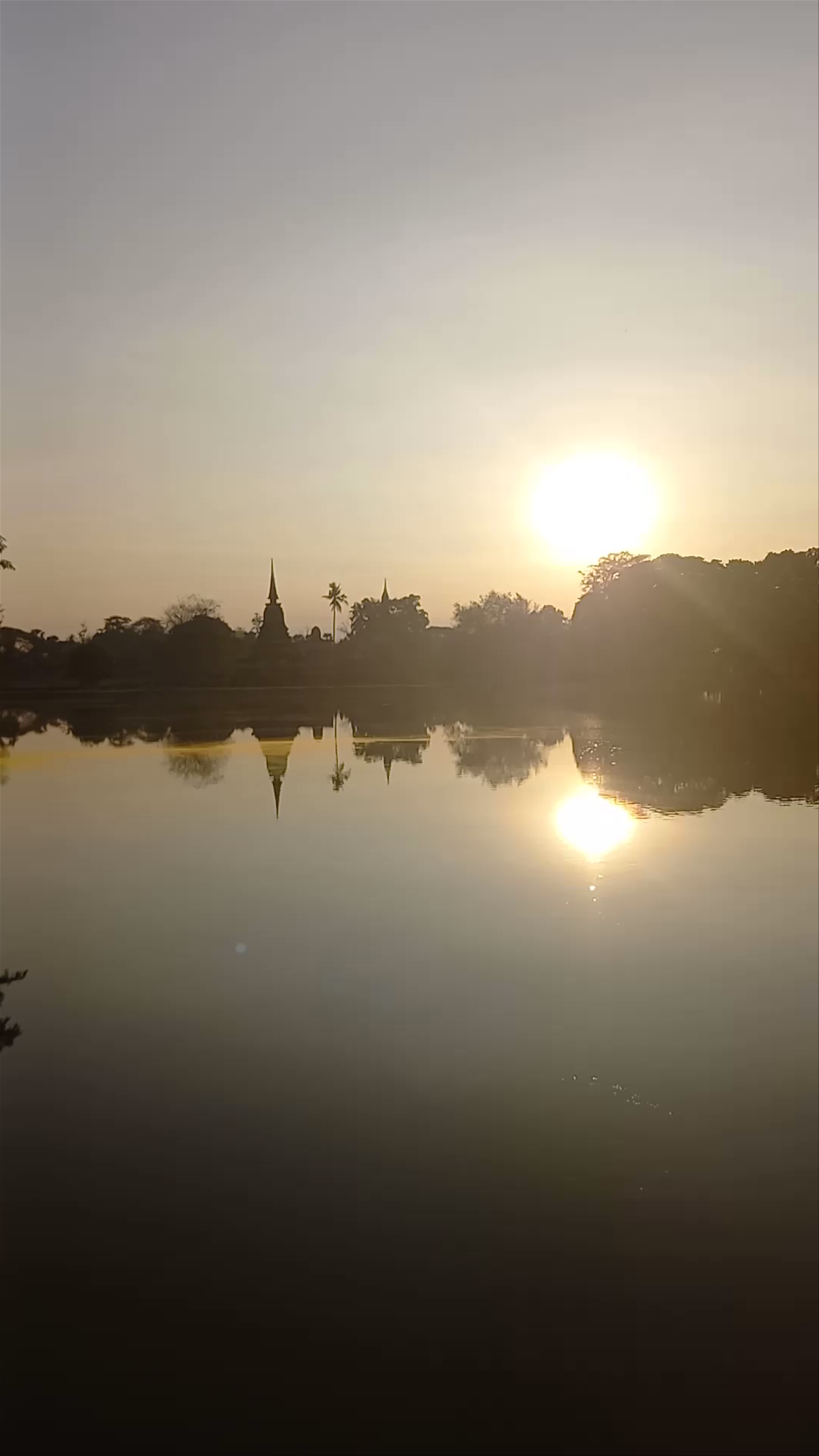 Wat Traphang Ngoen Phra Ubosot (Ordinaton Hall)