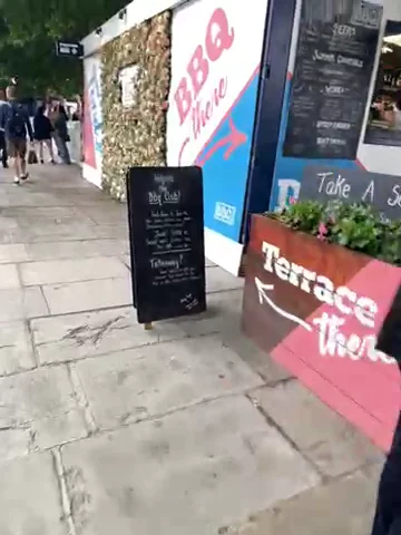 The BBQ Club