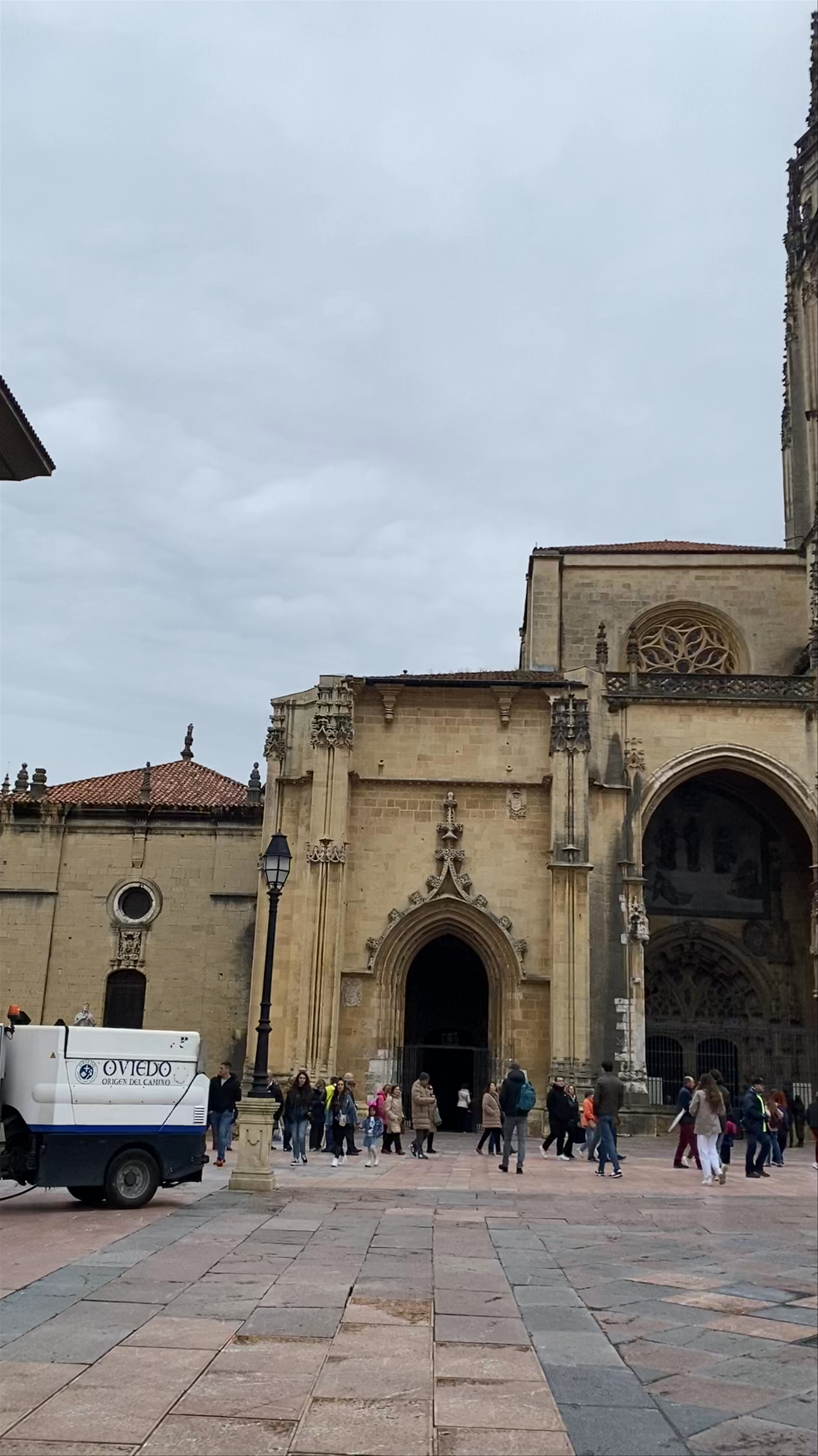 Catedral of San Salvador