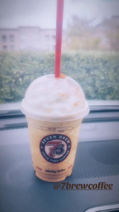 7 Brew Coffee - Coffee & Tea Near Me - Carrollton, Texas