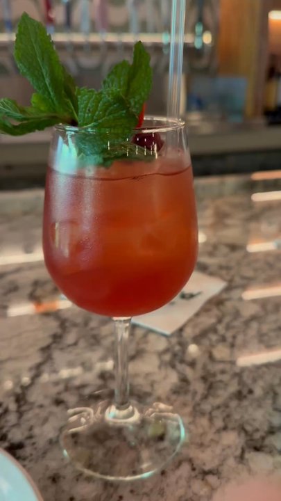 Pazza on Porter - Summer Sangria - Italian Near Me - Boston, Massachusetts